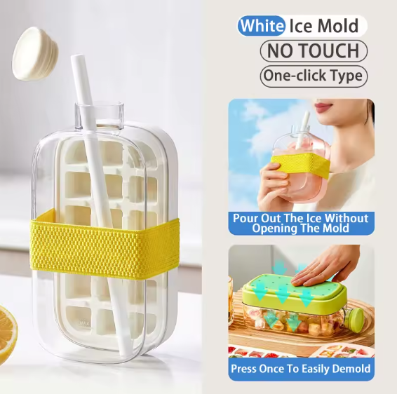 ICE BLOM BOTTLE