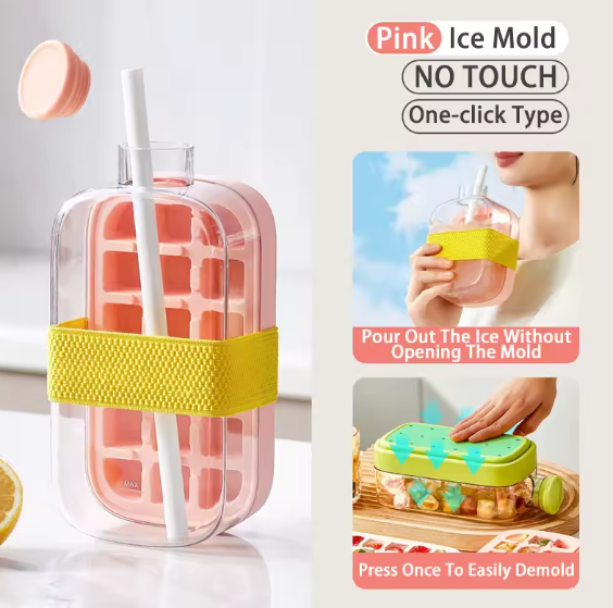 ICE BLOM BOTTLE