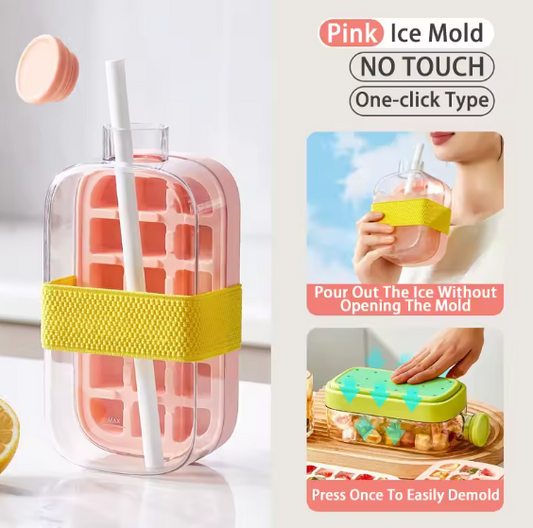 ICE BLOM BOTTLE