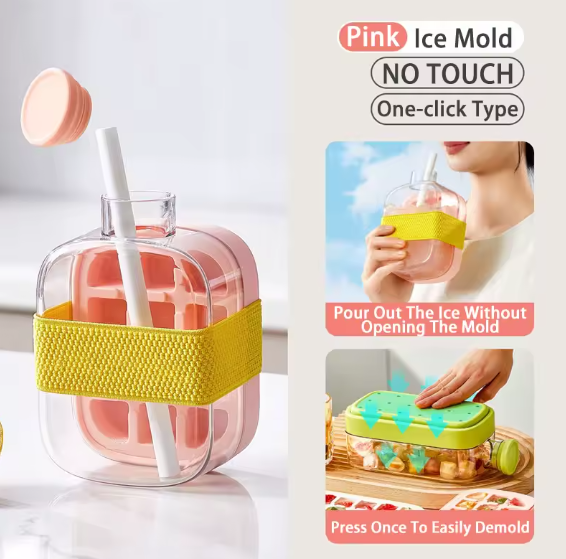 ICE BLOM BOTTLE