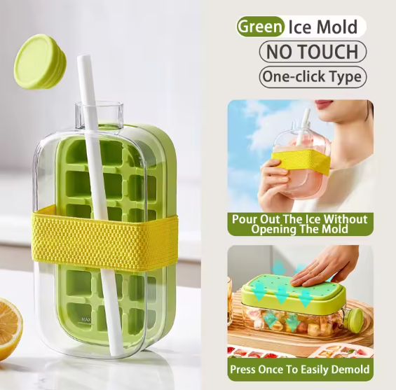 ICE BLOM BOTTLE